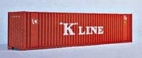 Walthers 933-3404 N - Container 40 voet K-Line-2