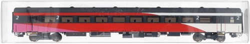 MSBW Pet Opbergdoos Helder H0 32x4x5.5 cm