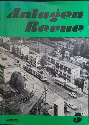 Anlagen Revue 3 - Miba - ISBN 3860460544