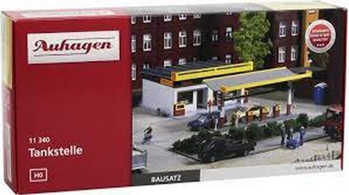 Auhagen 11 340 H0 - Tankstation
