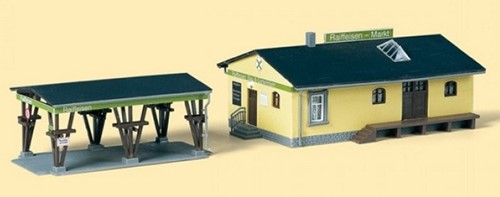 Auhagen 11 374 H0 - Landelijk Distributiecentrum