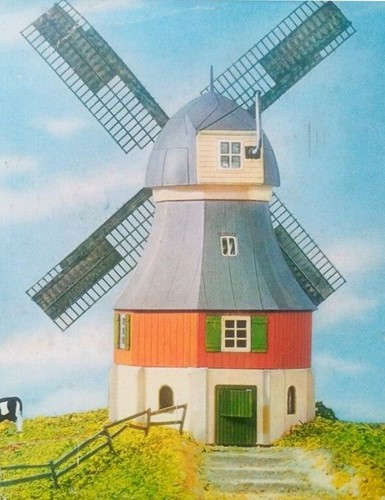 Faller B-233 H0 - Windmolen (Poly Bag)