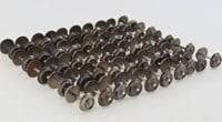 TT H0e H0m Spoor As - Radsatz Lkdm 8.0 mm- Achse 18.5mm