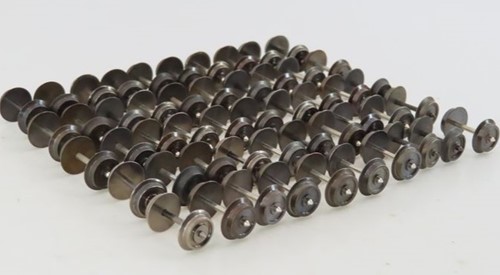 N-schaal As Lkdm 6,2mm-13,85mm passend für Modelle von Roco
