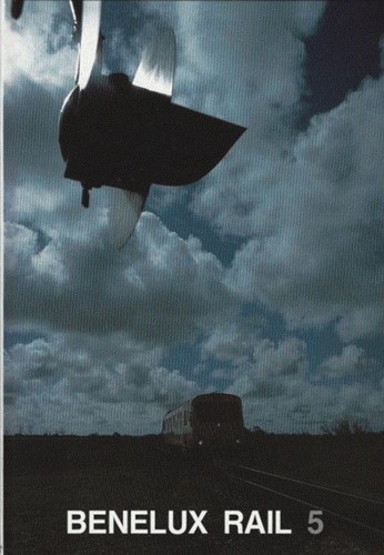 Benelux Rail 5 - Marcel Vleugels - ISBN 9789073280014