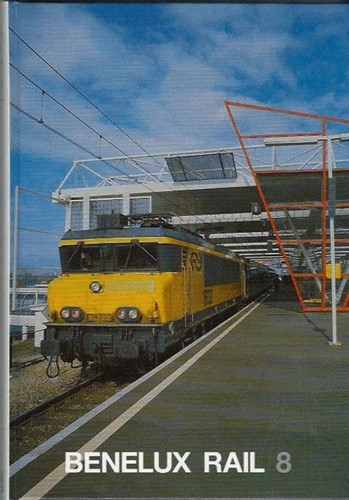 Benelux Rail 8 - Marcel Vleugels - ISBN 9789073280083