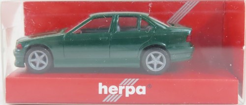 Herpa H0 - BMW AC Schnitzer Donker Groen