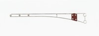 Märklin 7022 H0 - Onderbreekstuk 115mm - Oudere type