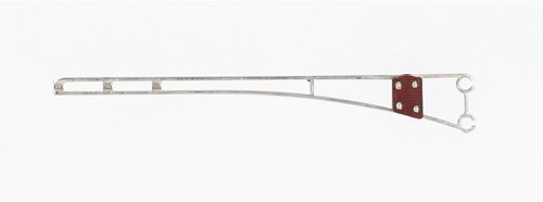 Märklin 7022 H0 - Onderbreekstuk 115mm - Oudere type