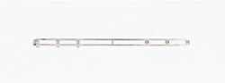 Märklin 7023 H0 - Compensatiestuk voor insteek 100mm