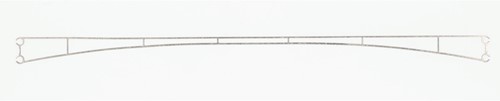 Märklin 7018 H0 - Rijdraad 270 mm