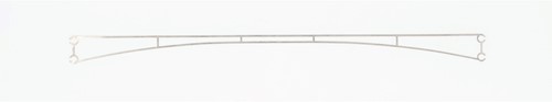 Märklin 7278 H0 - Rijdraad 230mm