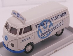 Brekina 0822 H0 - Volkswagen Transporter T1 Tölke & Fischer Kundendienst