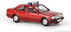 Brekina 13204 - Mercedes Benz 190E Feuerwehr