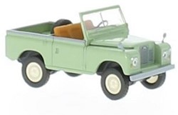 Brekina 13850 - Land Rover 89 Groen