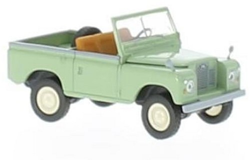 Brekina 13850 - Land Rover 89 Groen