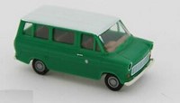 Brekina 19053 - Ford Taurus 17m De Luxe Groen/Wit