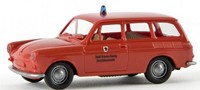 Brekina 26526 H0 - Volkswagen Variant BF Braunschweig