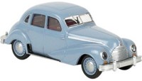 Brekina 27306 H0 - EMW 340 Licht Blauw