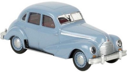 Brekina 27306 H0 - EMW 340 Licht Blauw