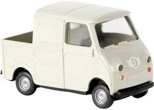 Brekina 27900 H0 - Goggomobil Puck-up Beige