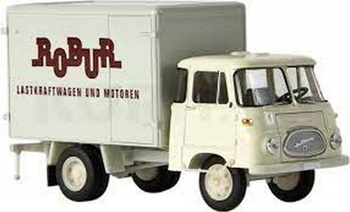 Brekina 30508 H0 - Robur LO 2500 Robur