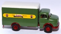 Brekina 47004 H0 - Mercedes Benz L322 Muskator