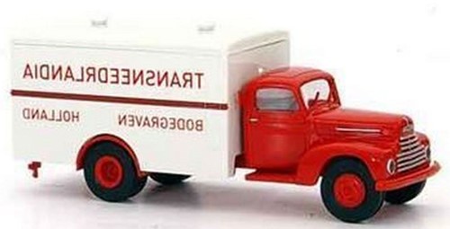 Brekina 49007 H0 - Ford FK 3500 Transneedrlandia