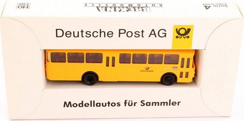 Brekina H0 - Mercedes Benz Bus O 317 K Deutsche Bundespost
