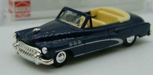 Busch 44707 H0 - Buick 1950 Cabrio