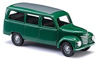 Busch 51201 H0 - Framo V901/2 Groen