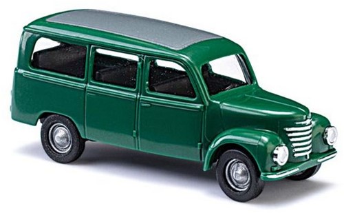 Busch 51201 H0 - Framo V901/2 Groen