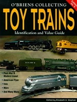 O'Brien's Collecting Toy Trains - Elizabeth A. Stephan - ISBN 0873417690