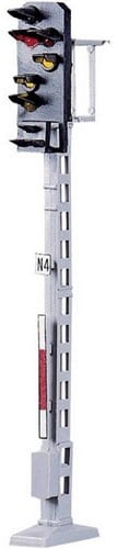 Conrad 21 11 68 H0 - Bouwpakket Uitrijsein