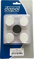 Dapol B804 H0 00 - Rail Reinigingspads voor 00 Railreiniger
