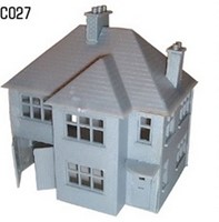 Dapol C27 00 - Detached House