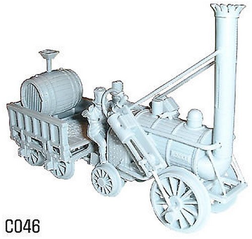 Dapol C46 00 - Stephenson's Rocket 00 Scale