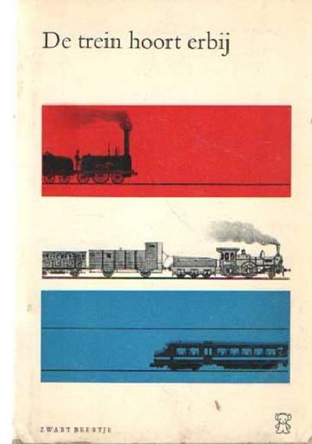 De Trein hoort erbij - Anne Marie Asselberghs