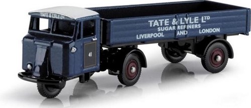 Corgi Trackside DG199015 00 - Scammell Mechanical Horse GW & GC Railway