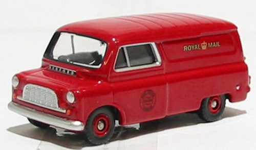Corgi Trackside DG203004 00 - Bedford CA Van Royal Mail