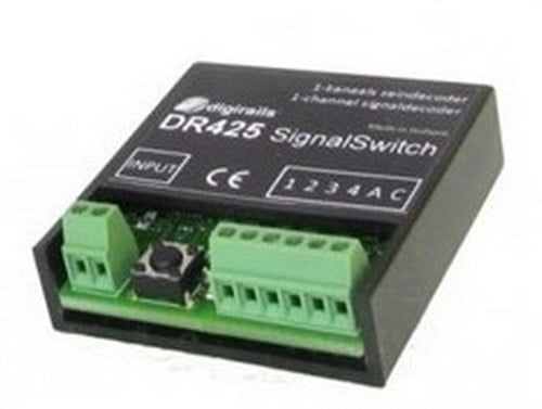 Digikeijs DR425  - Signaalswitch DR425