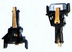 Märklin E115737 - Kupplungskopf - Stroomvoerende Koppelingskop 50 Stück
