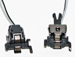 Märklin E117993 - Telexkupplung für V90  2 Stüc