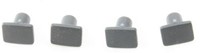 Märklin E 209229 - PUFFER   4 Stück