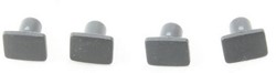 Märklin E 209229 - PUFFER   4 Stück