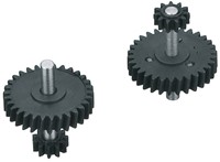 Märklin E322102 - ZAHNRAD 2 Stück Tandwiel 2x voor Köff