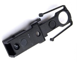 Märklin E440630 - Kupplungsdeichsel schw. 5 Stü