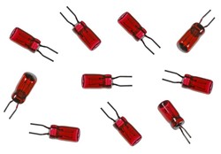 Märklin H0 E602040 Glühlampe Orange 16V (10 Stück) - NEU + OVP