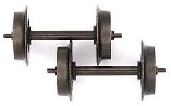 Märklin E700600 H0 - Radsatz (Inh. 2 Stück ) (V,VN