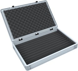 Feldherr EB71Set N - Eurobox met Treinbed - 10 compartimenten voor spoor N